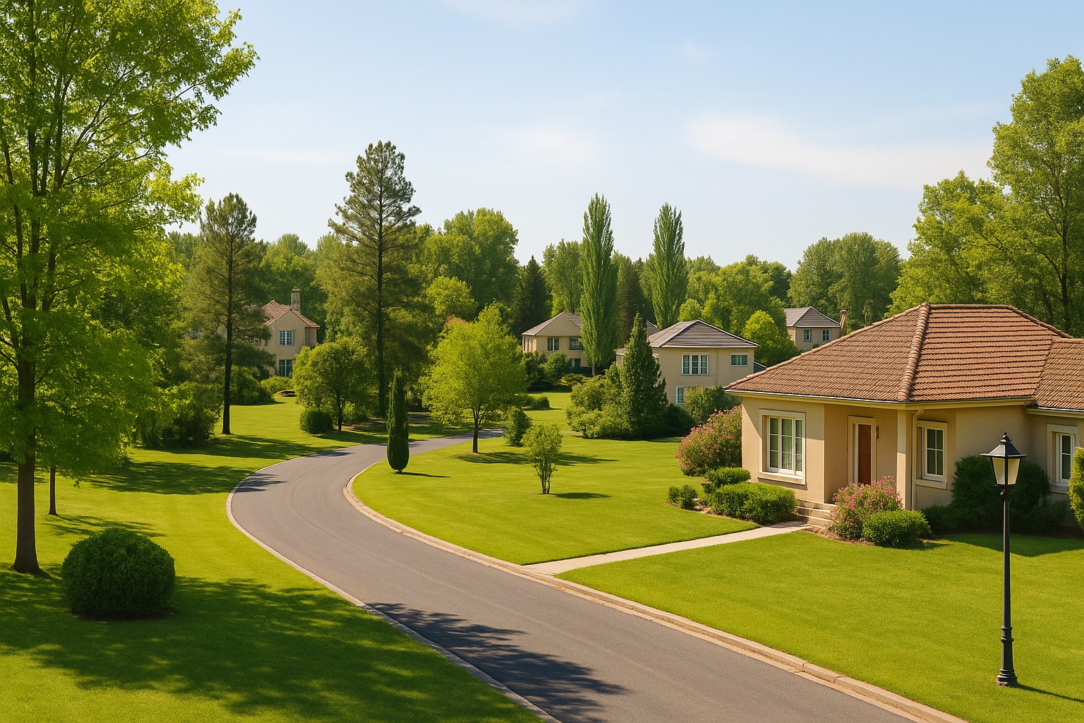 Barrios privados y clubes de campo